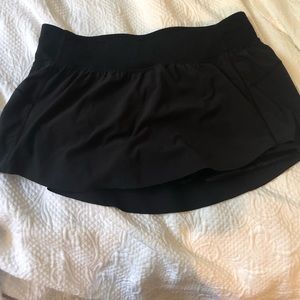 Lululemon tennis skirt